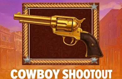 Cowboy Shootout (Enigma Studios)