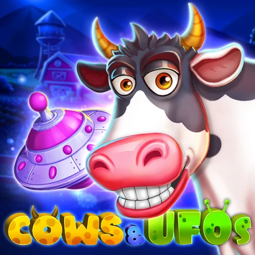 Cows &amp; UFOs