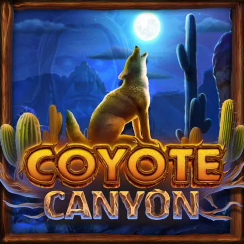 Coyote Canyon