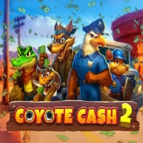 Coyote Cash 2