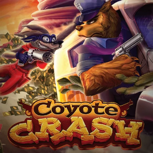 Coyote Crash