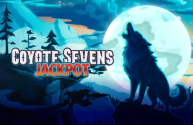 Coyote Sevens Jackpot
