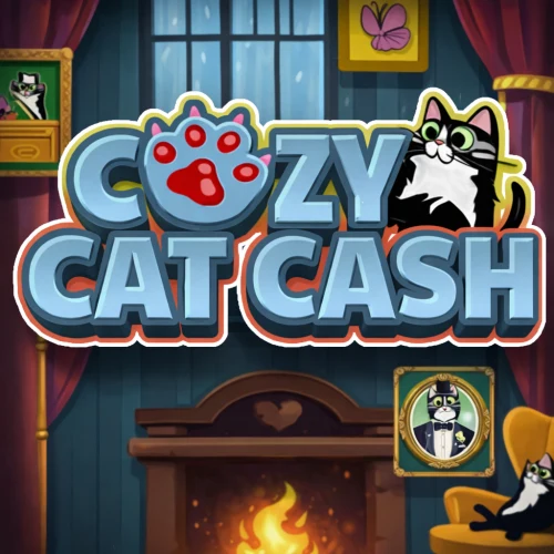 Cozy Cat Cash
