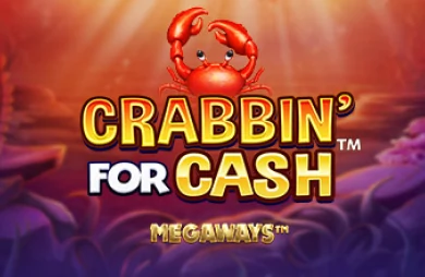 Crabbin’ For Cash Megaways