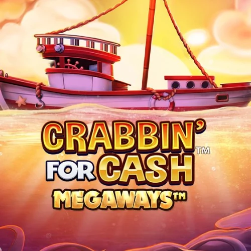 Crabbin’ For Cash Megaways