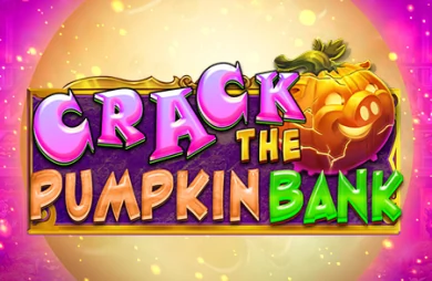 Crack the Pumpkin Bank