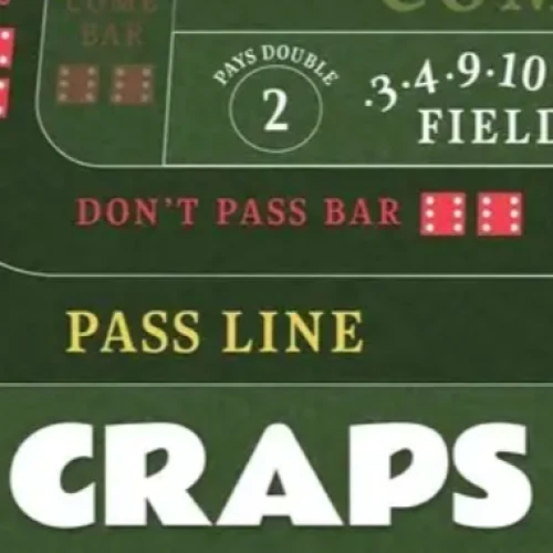 Craps (Rectangle Games)