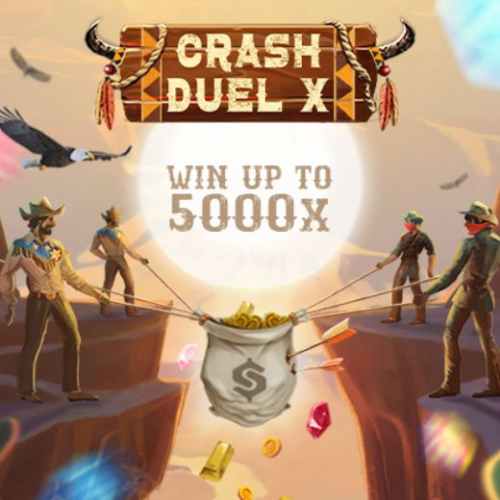Crash Duel X