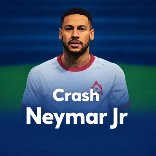 Crash Neymar Jr
