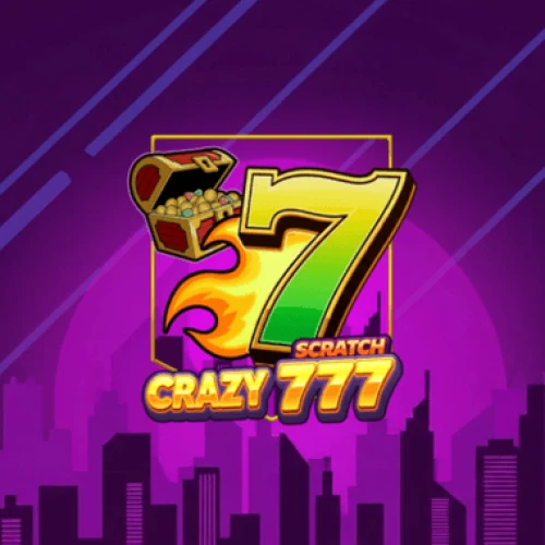 Crazy 777 Scratch