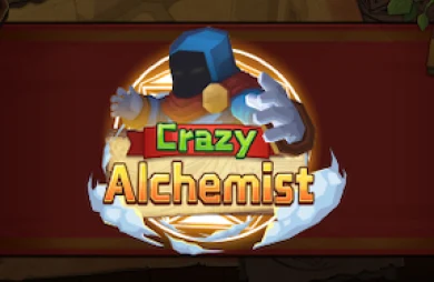 Crazy Alchemist