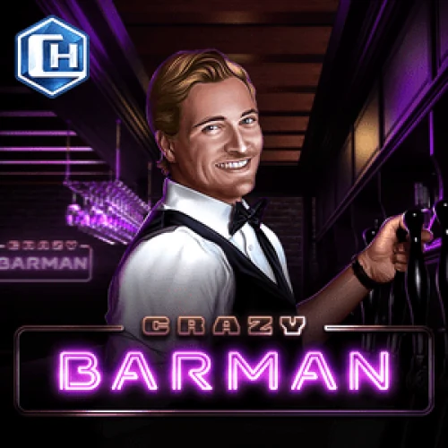 Crazy Barman