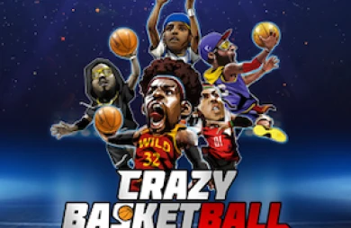Crazy Basketball