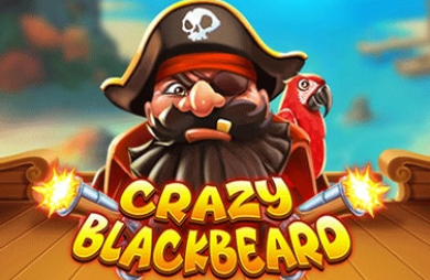 Crazy Blackbeard