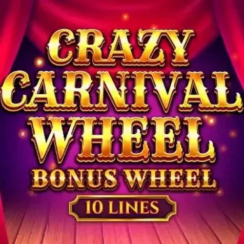 Crazy Carnival Wheel