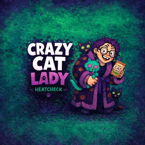Crazy Cat Lady