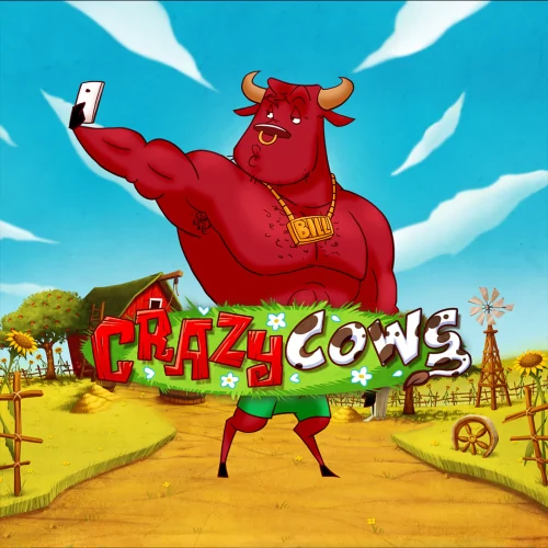 Crazy Cows