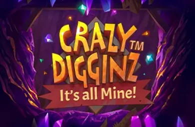 Crazy Digginz - It’s all Mine!