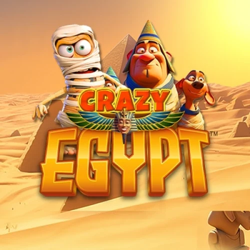 Crazy Egypt