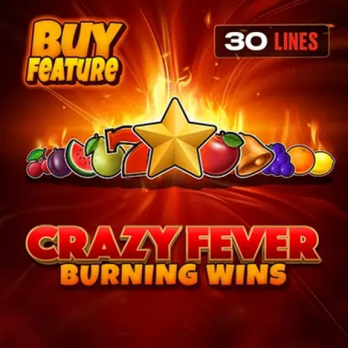 Crazy Fever: Burning Wins