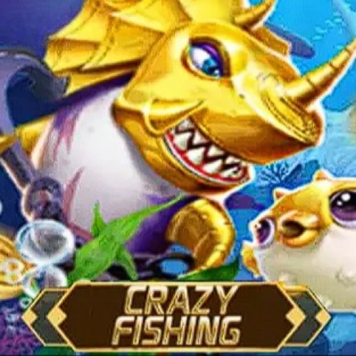 Crazy Fishing
