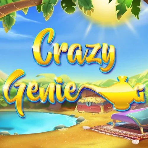 Crazy Genie