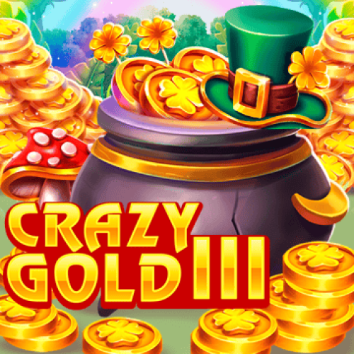 Crazy gold III (3x3)