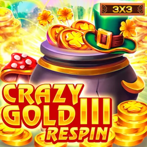Crazy gold III (Reel Respin)