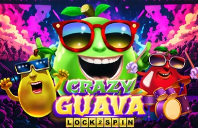 Crazy Guava Lock 2 Spin