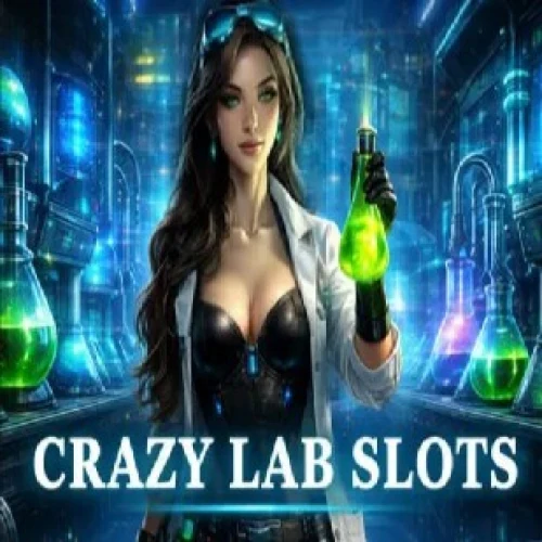 Crazy Lab Slots