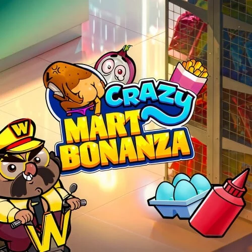 Crazy Mart Bonanza
