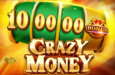 Crazy Money (Yellow Bat)