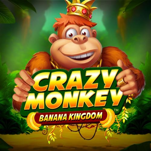 Crazy Monkey Banana Kingdom