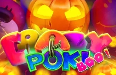 Crazy Poki Boo!