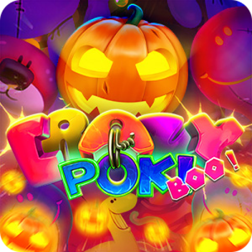 Crazy Poki Boo!