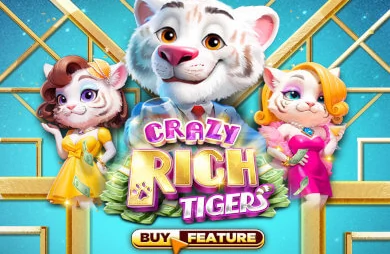 Crazy Rich Tigers