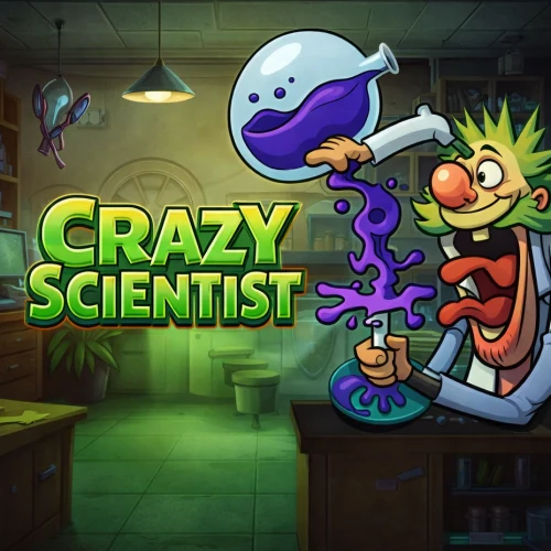 Crazy Scientist (JDB)