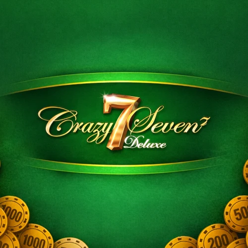 Crazy Seven 5 Deluxe