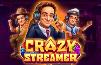 Crazy Streamer