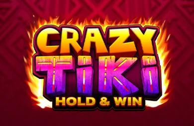 Crazy Tiki Hold & Win