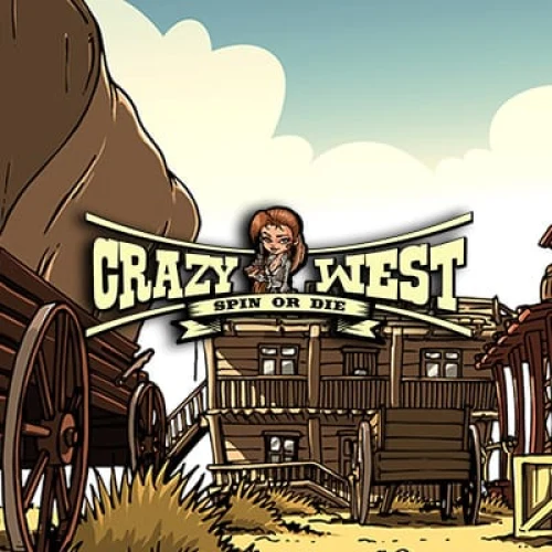 Crazy West: Spin or Die