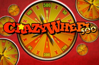 Crazy Wheel 500