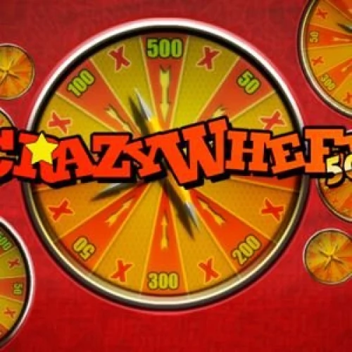 Crazy Wheel 500