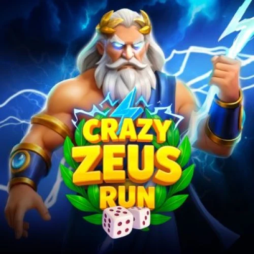 Crazy Zeus Run
