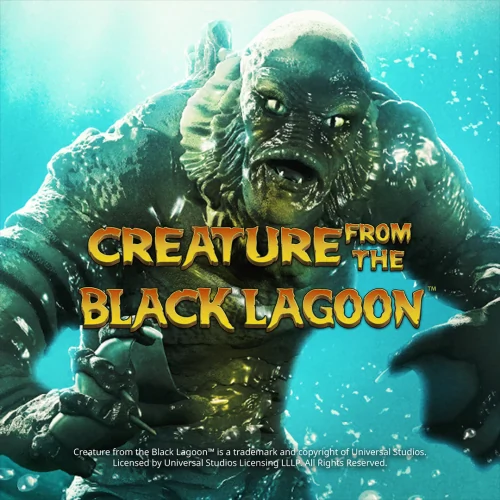 Creature from the Black Lagoon