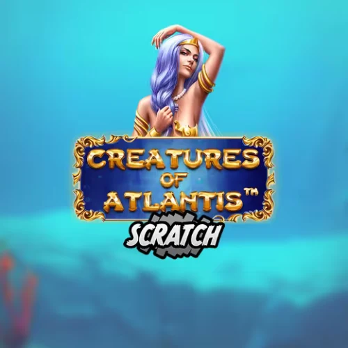 Creatures of Atlantis Scratch