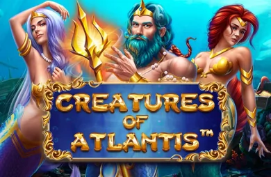Creatures of Atlantis