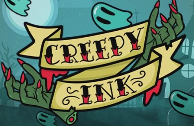 Creepy Ink