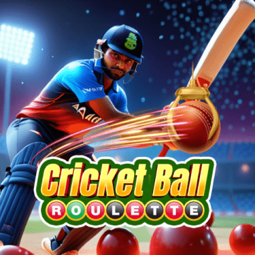 Cricket Ball Roulette