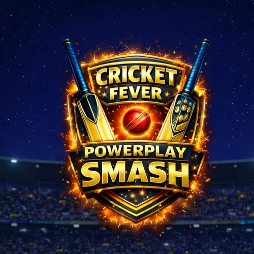 Cricket Fever: PowerPlay Smash